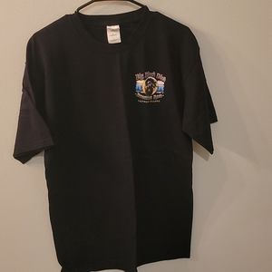 Big black dick rum shirt